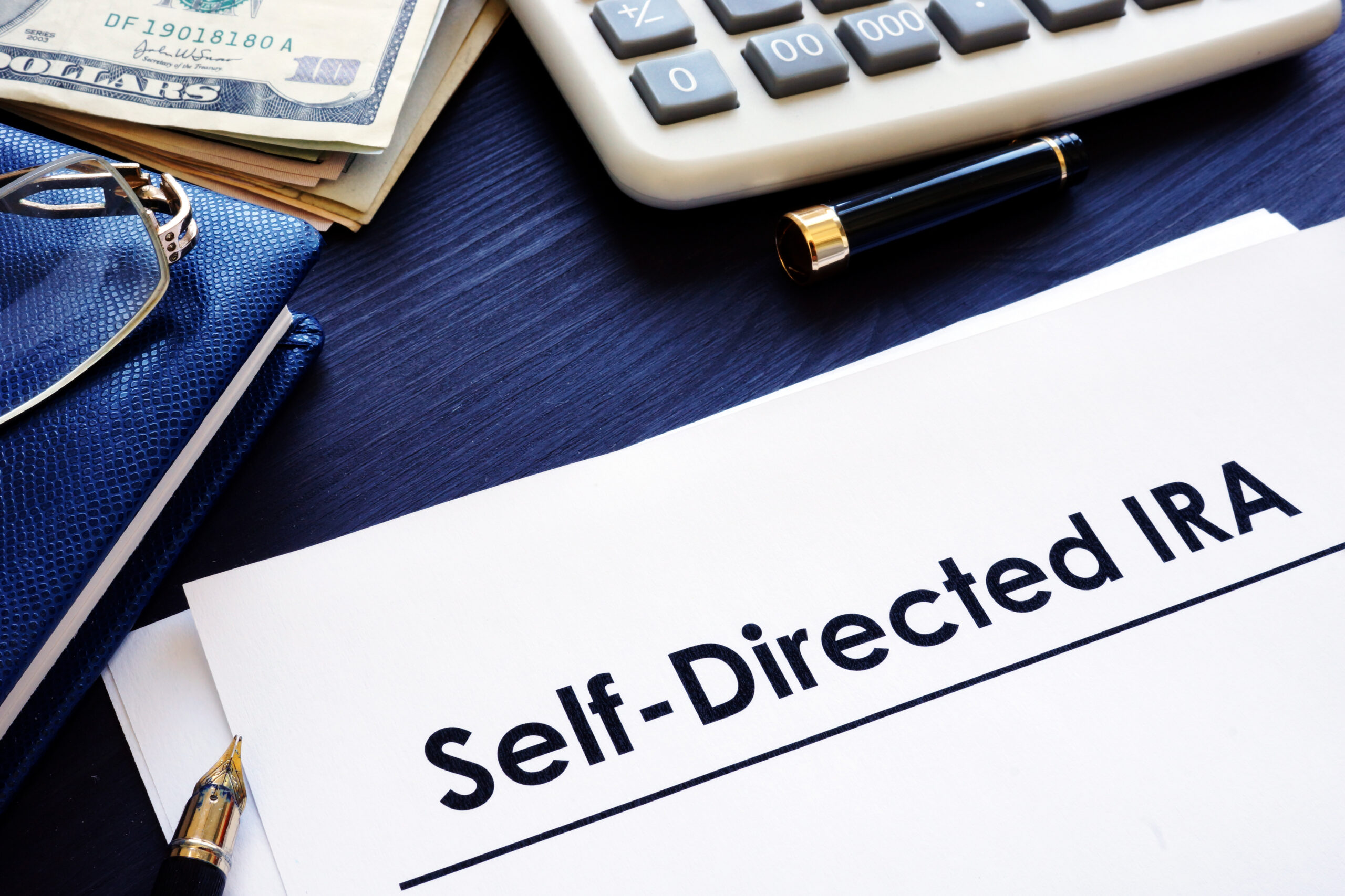 Warning for Investors: Self-Directed IRAs and the Potential for Fraud